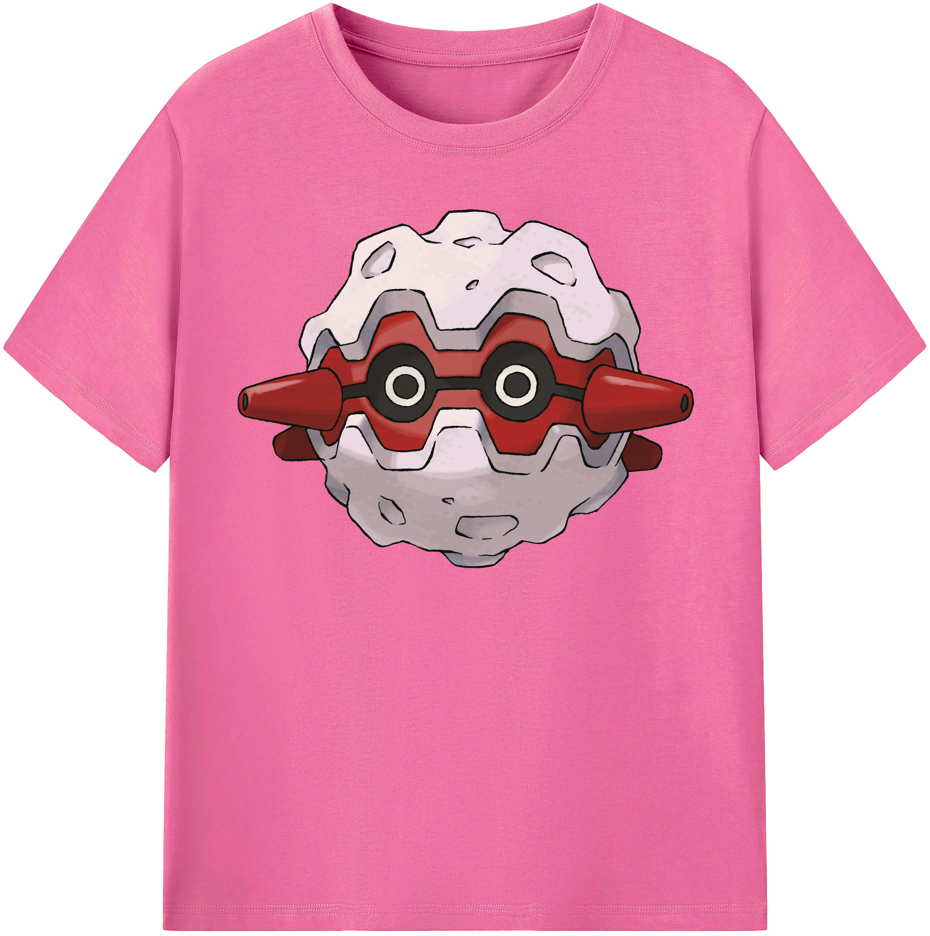 （画像用） ポケットモンスター Pokémon レディースカジュアルプリントTシャツ（綿100％）